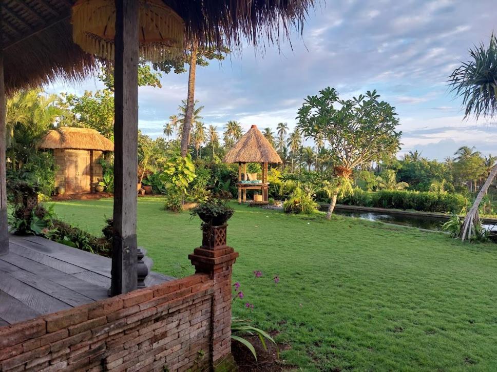 Bali Beach Eco Villas Pondok Matekap Selemadeg  Exterior foto
