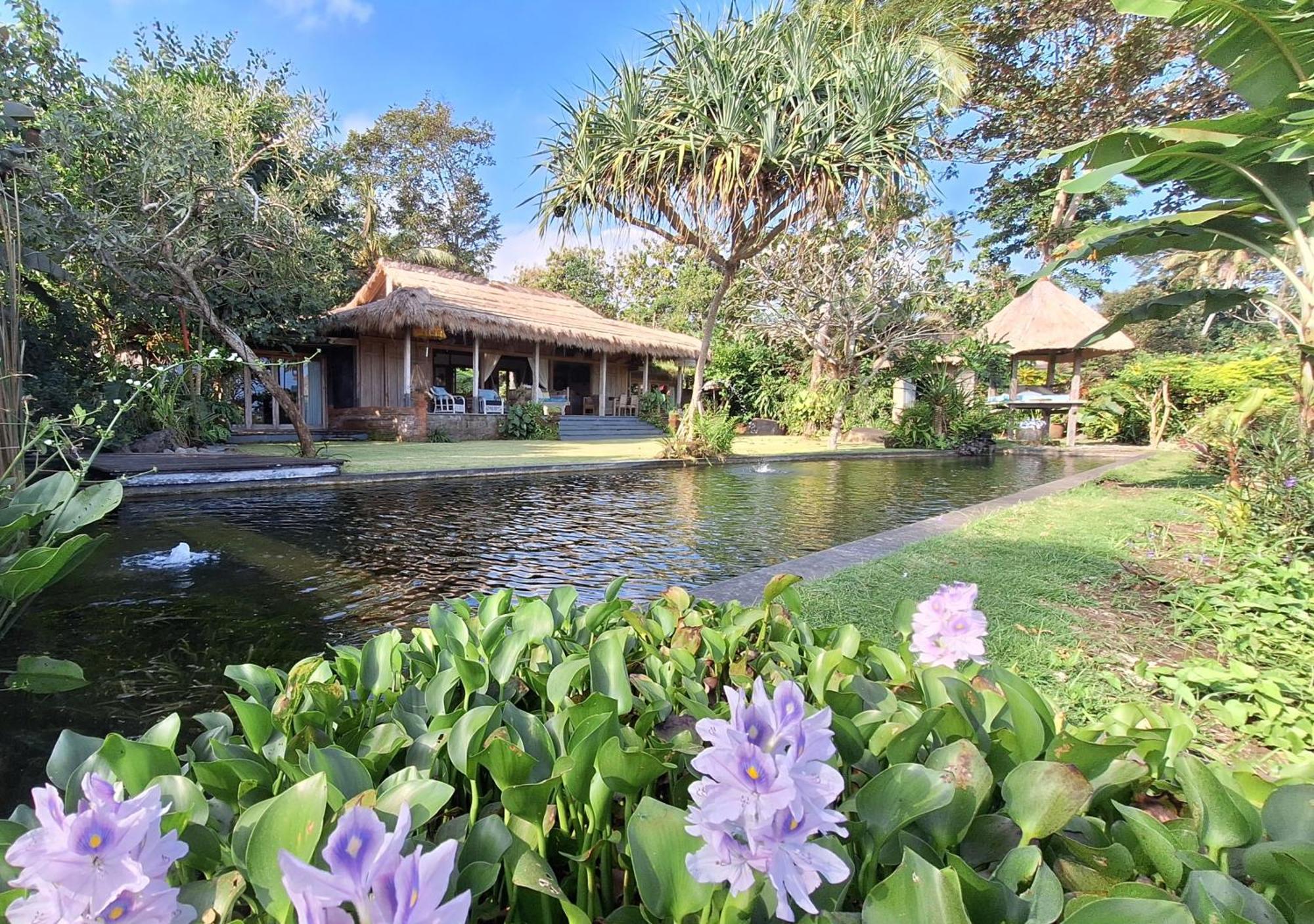 Bali Beach Eco Villas Pondok Matekap Selemadeg  Exterior foto