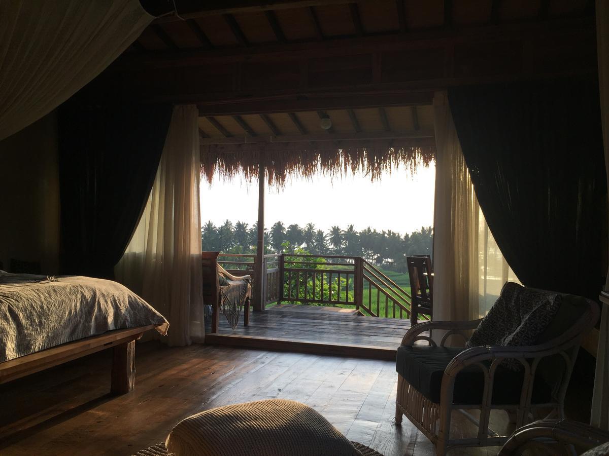 Bali Beach Eco Villas Pondok Matekap Selemadeg  Exterior foto