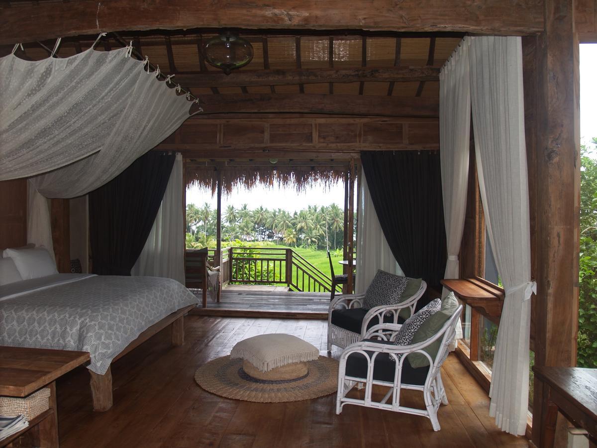 Bali Beach Eco Villas Pondok Matekap Selemadeg  Exterior foto