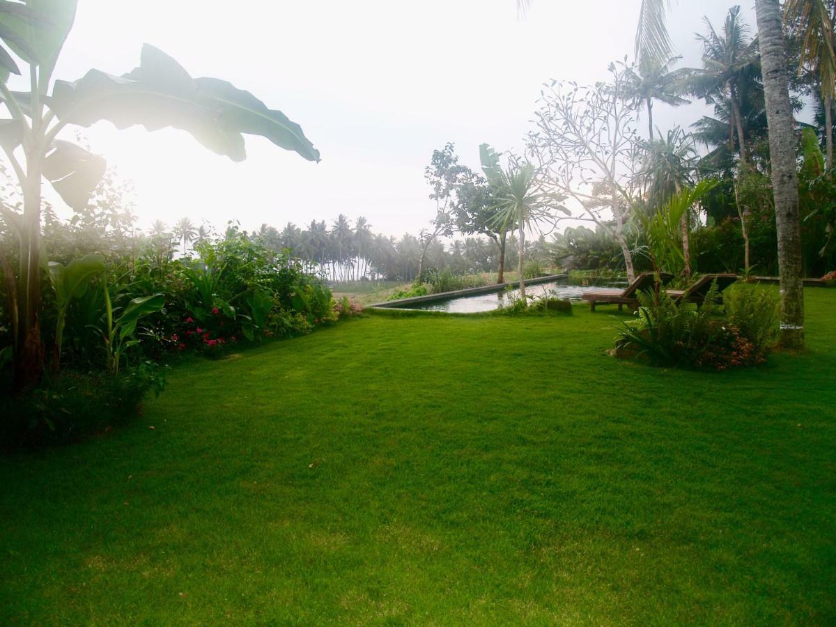 Bali Beach Eco Villas Pondok Matekap Selemadeg  Exterior foto