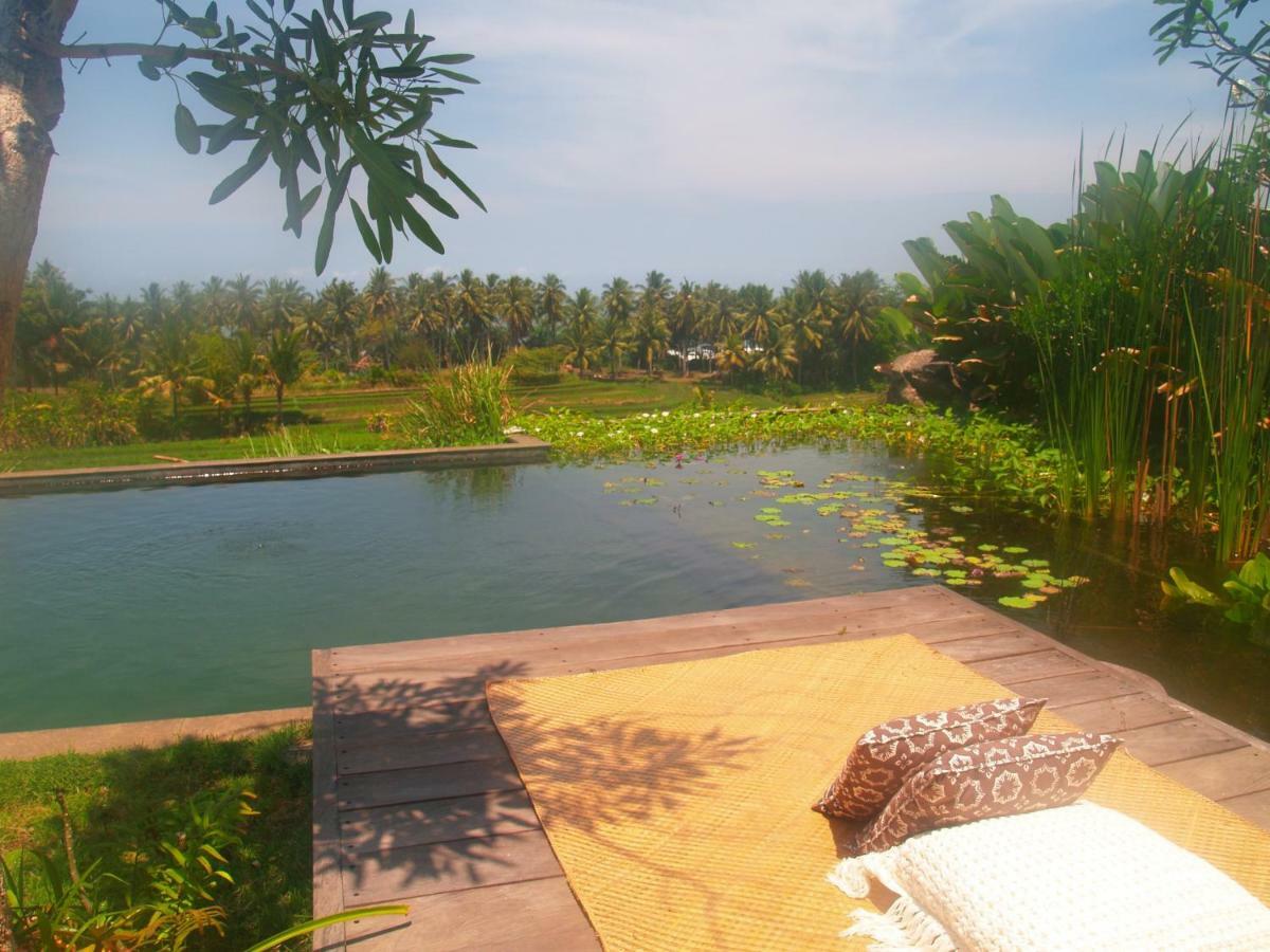 Bali Beach Eco Villas Pondok Matekap Selemadeg  Exterior foto