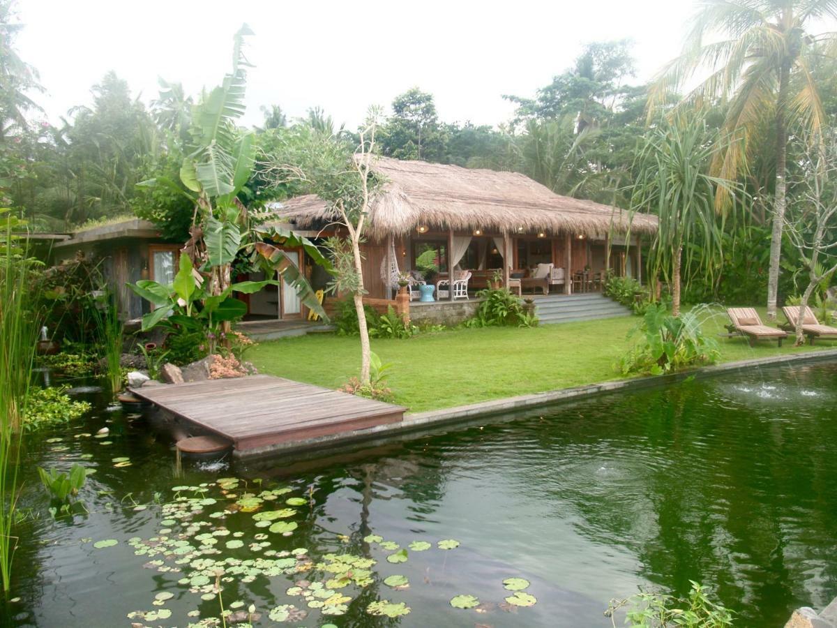 Bali Beach Eco Villas Pondok Matekap Selemadeg  Exterior foto