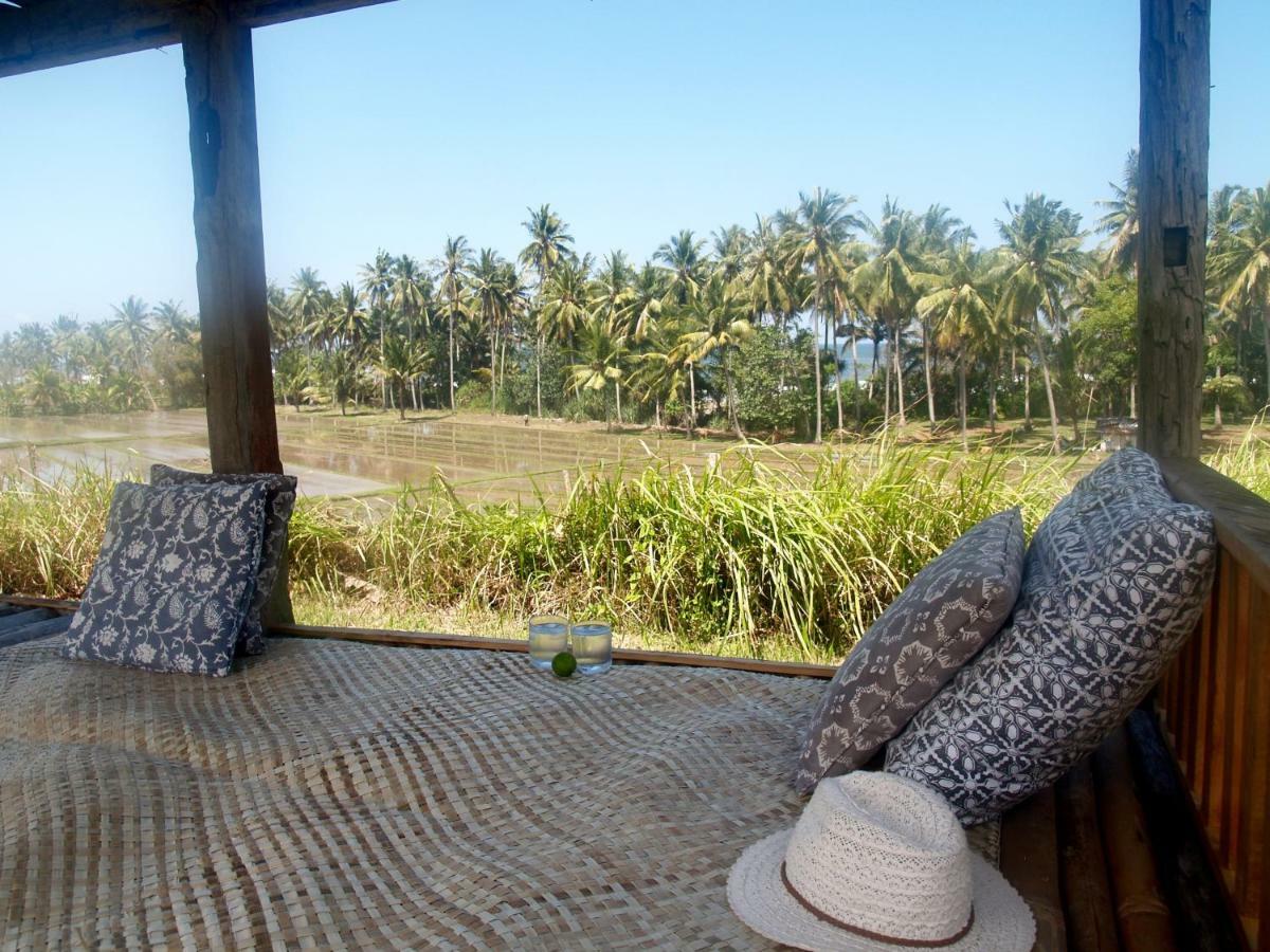 Bali Beach Eco Villas Pondok Matekap Selemadeg  Exterior foto