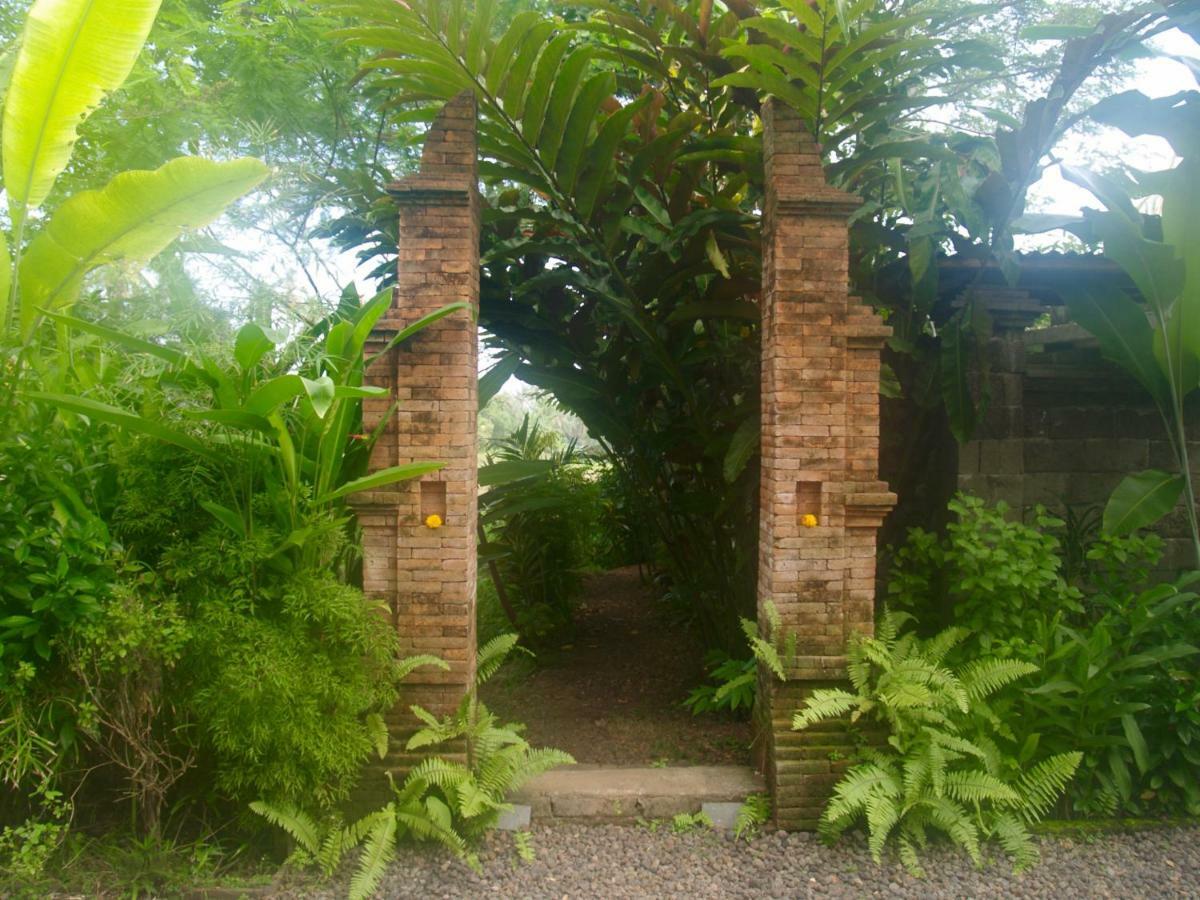 Bali Beach Eco Villas Pondok Matekap Selemadeg  Exterior foto