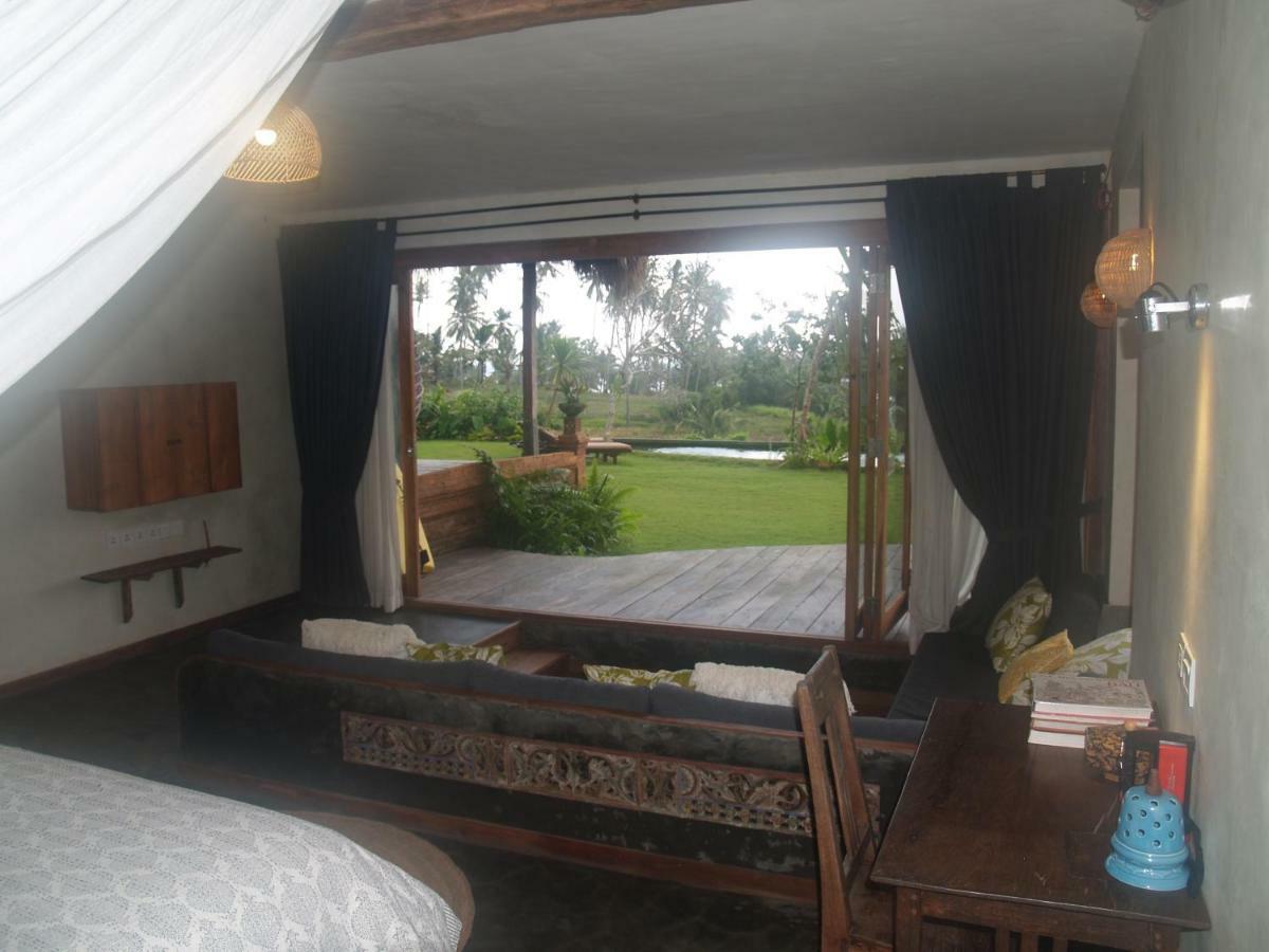 Bali Beach Eco Villas Pondok Matekap Selemadeg  Exterior foto