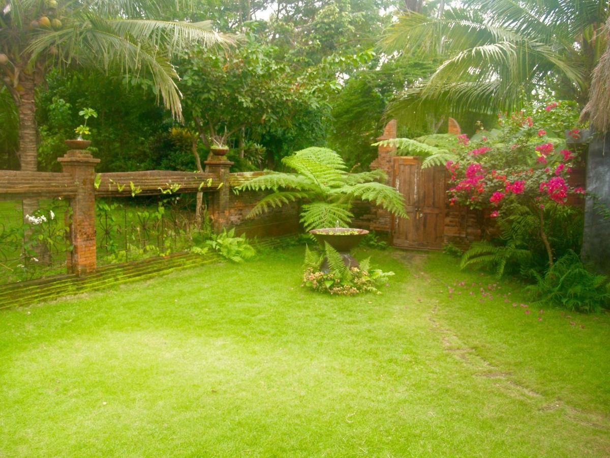 Bali Beach Eco Villas Pondok Matekap Selemadeg  Exterior foto