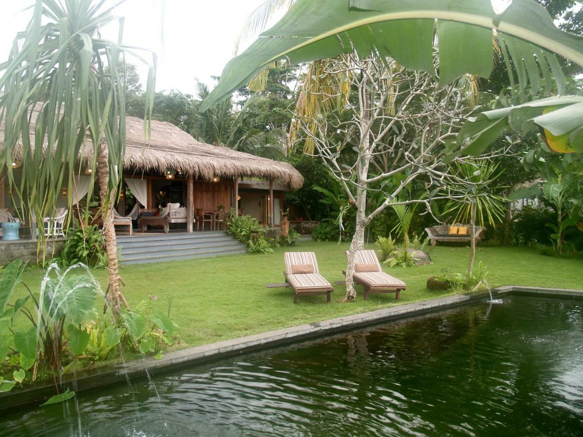 Bali Beach Eco Villas Pondok Matekap Selemadeg  Exterior foto