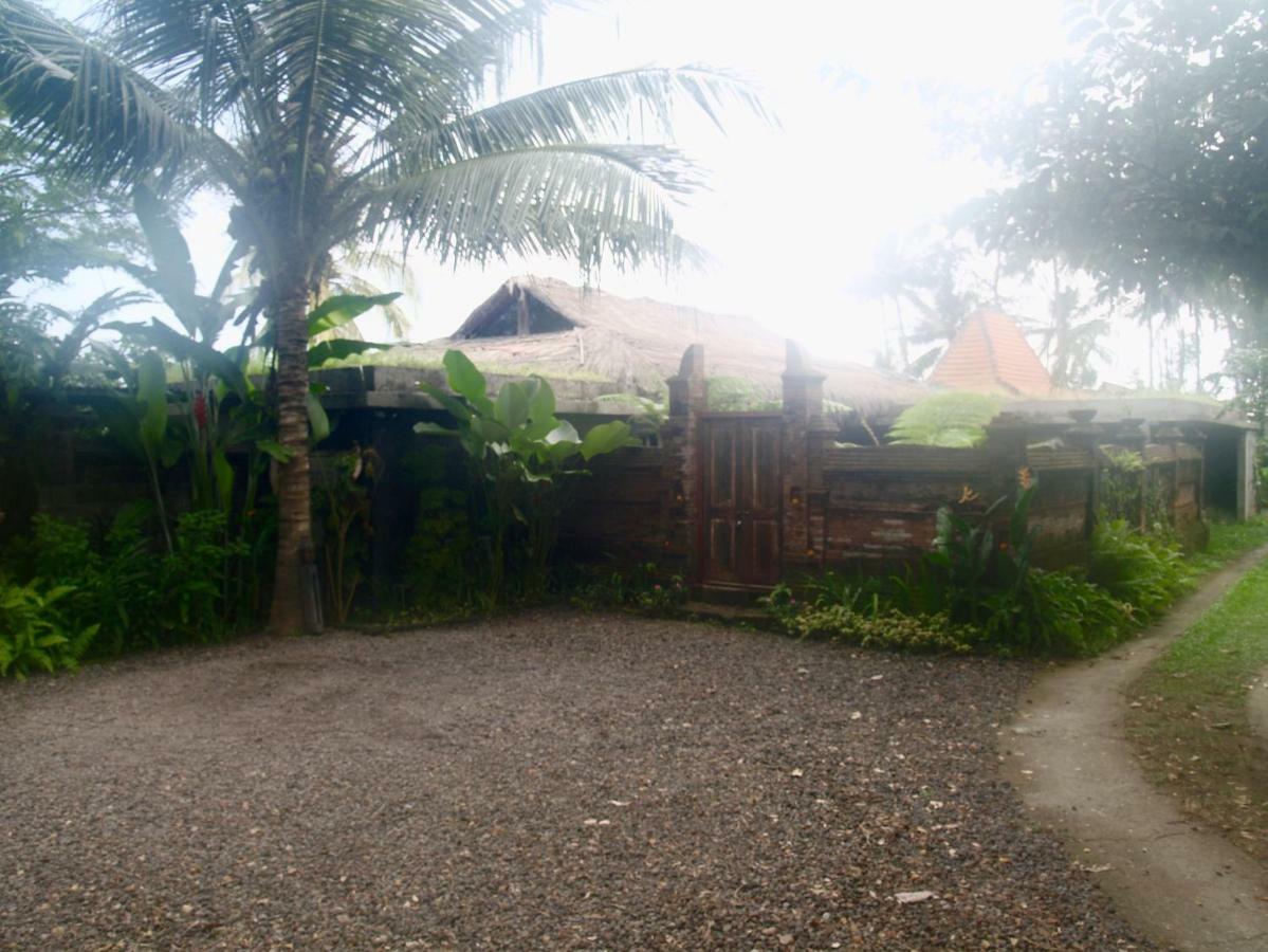 Bali Beach Eco Villas Pondok Matekap Selemadeg  Exterior foto