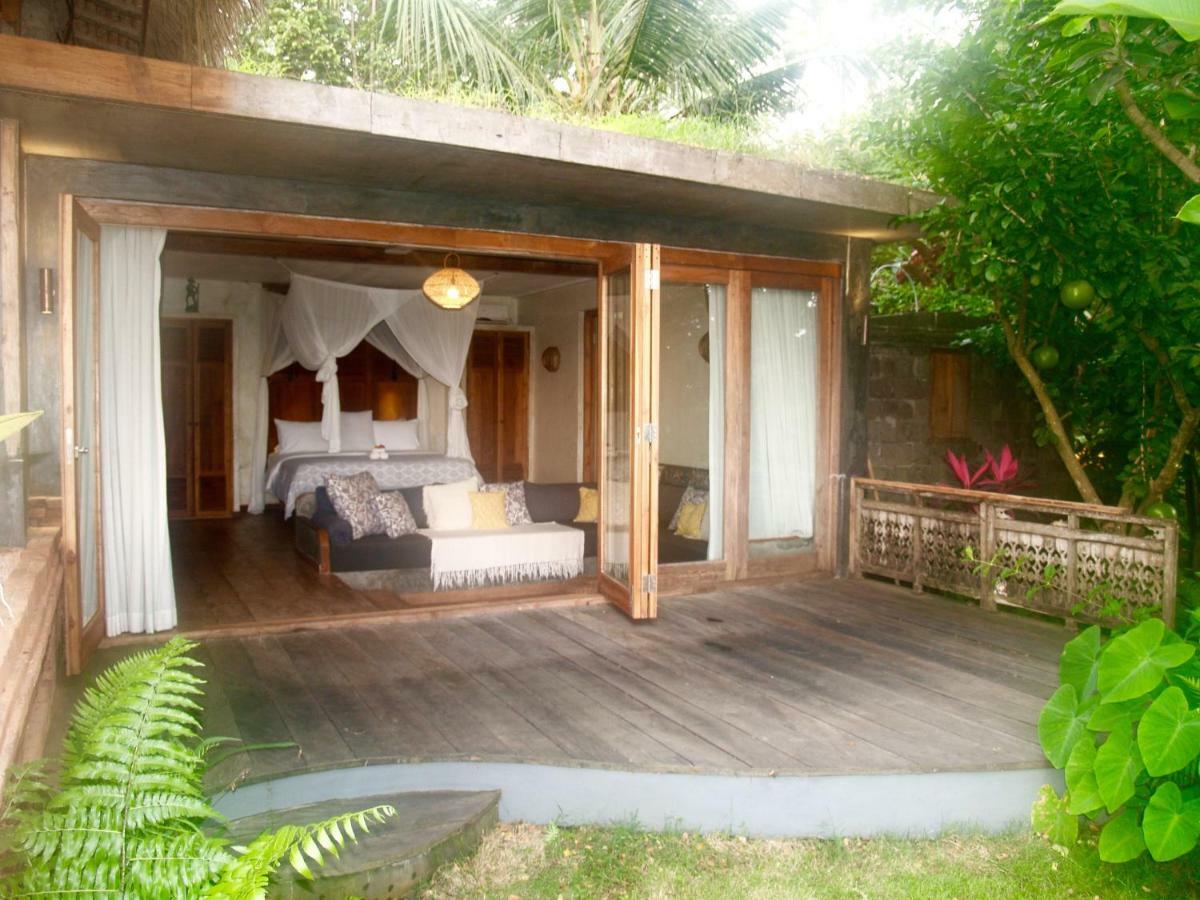 Bali Beach Eco Villas Pondok Matekap Selemadeg  Exterior foto