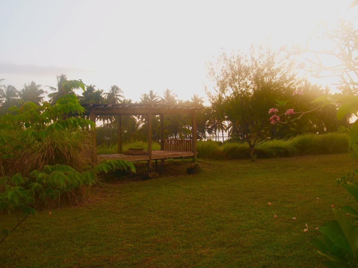 Bali Beach Eco Villas Pondok Matekap Selemadeg  Exterior foto