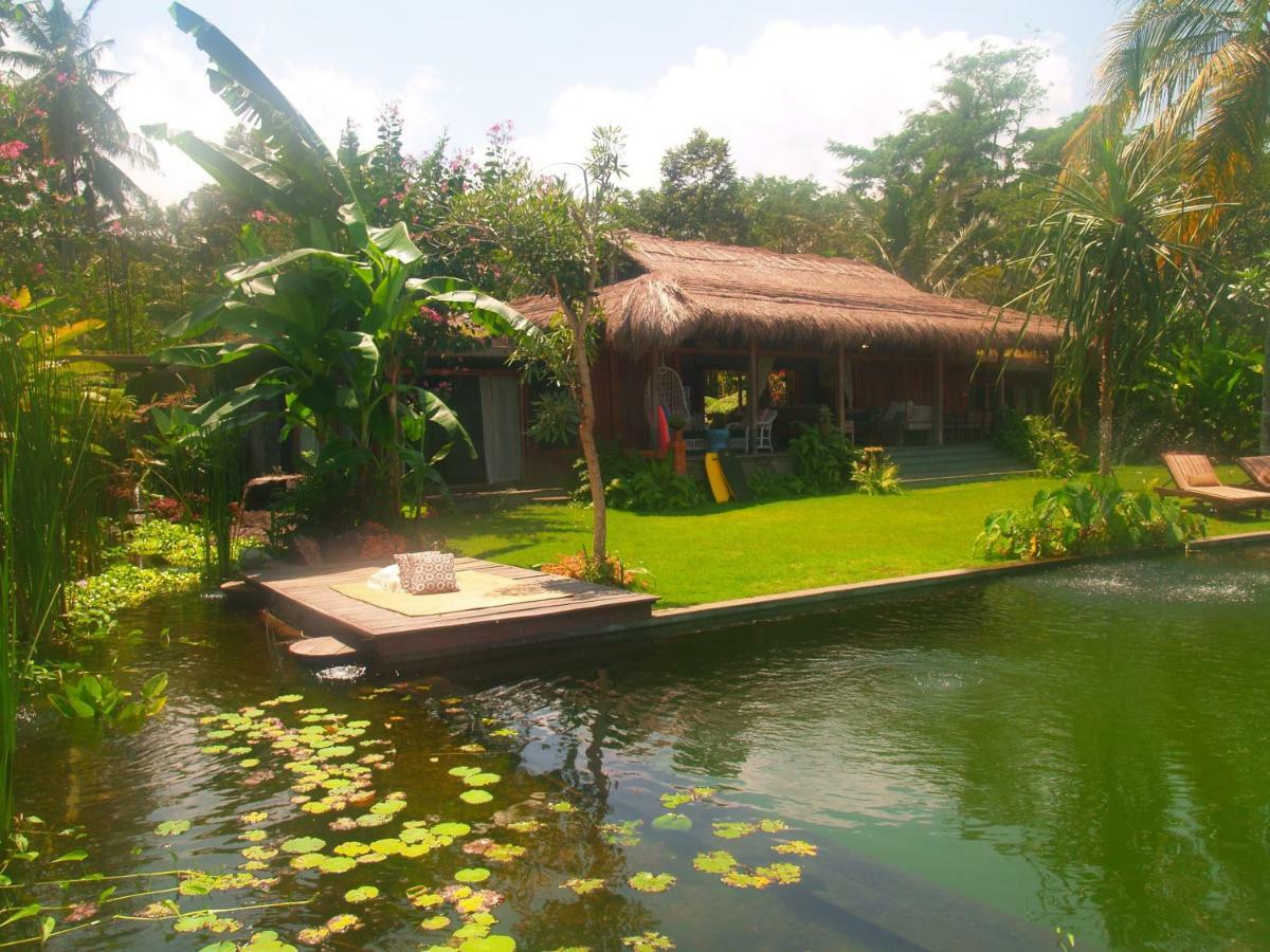 Bali Beach Eco Villas Pondok Matekap Selemadeg  Exterior foto