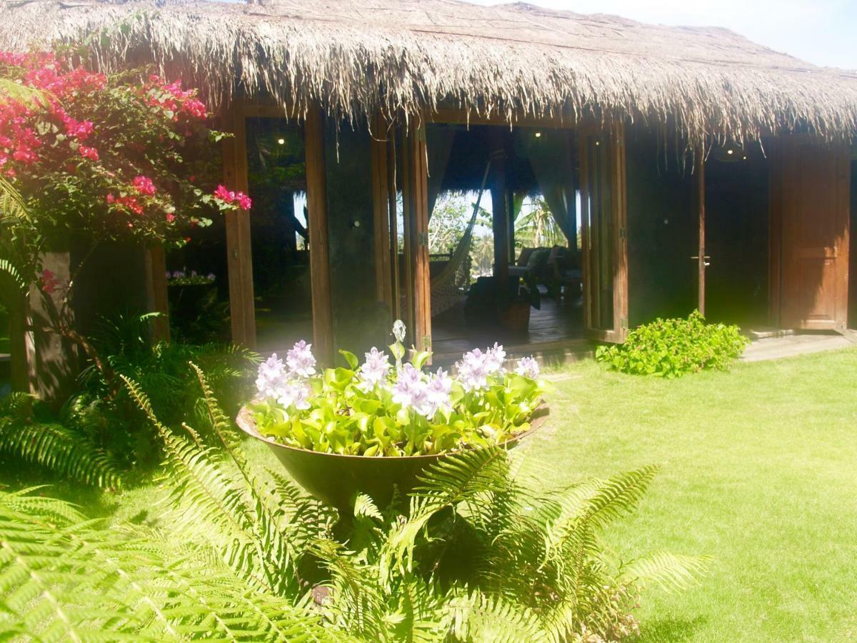 Bali Beach Eco Villas Pondok Matekap Selemadeg  Exterior foto