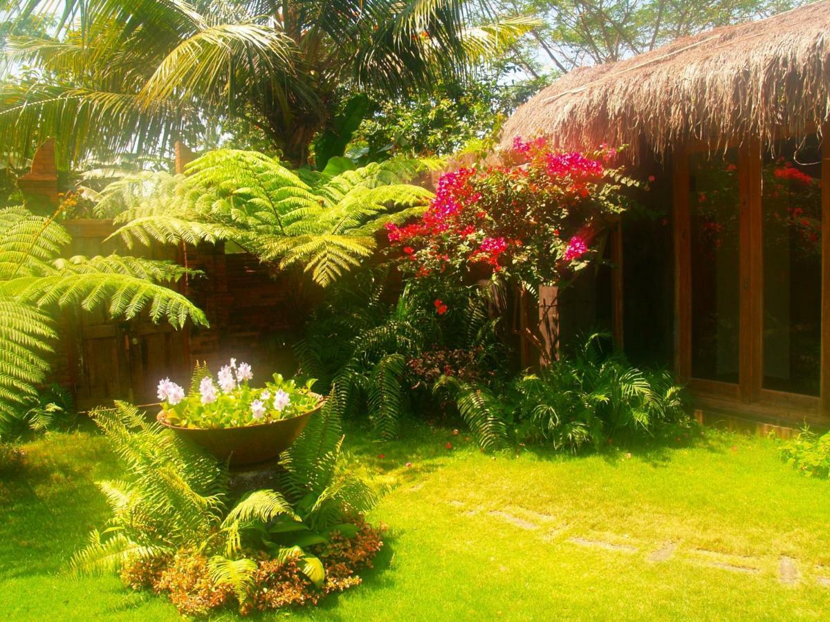 Bali Beach Eco Villas Pondok Matekap Selemadeg  Exterior foto