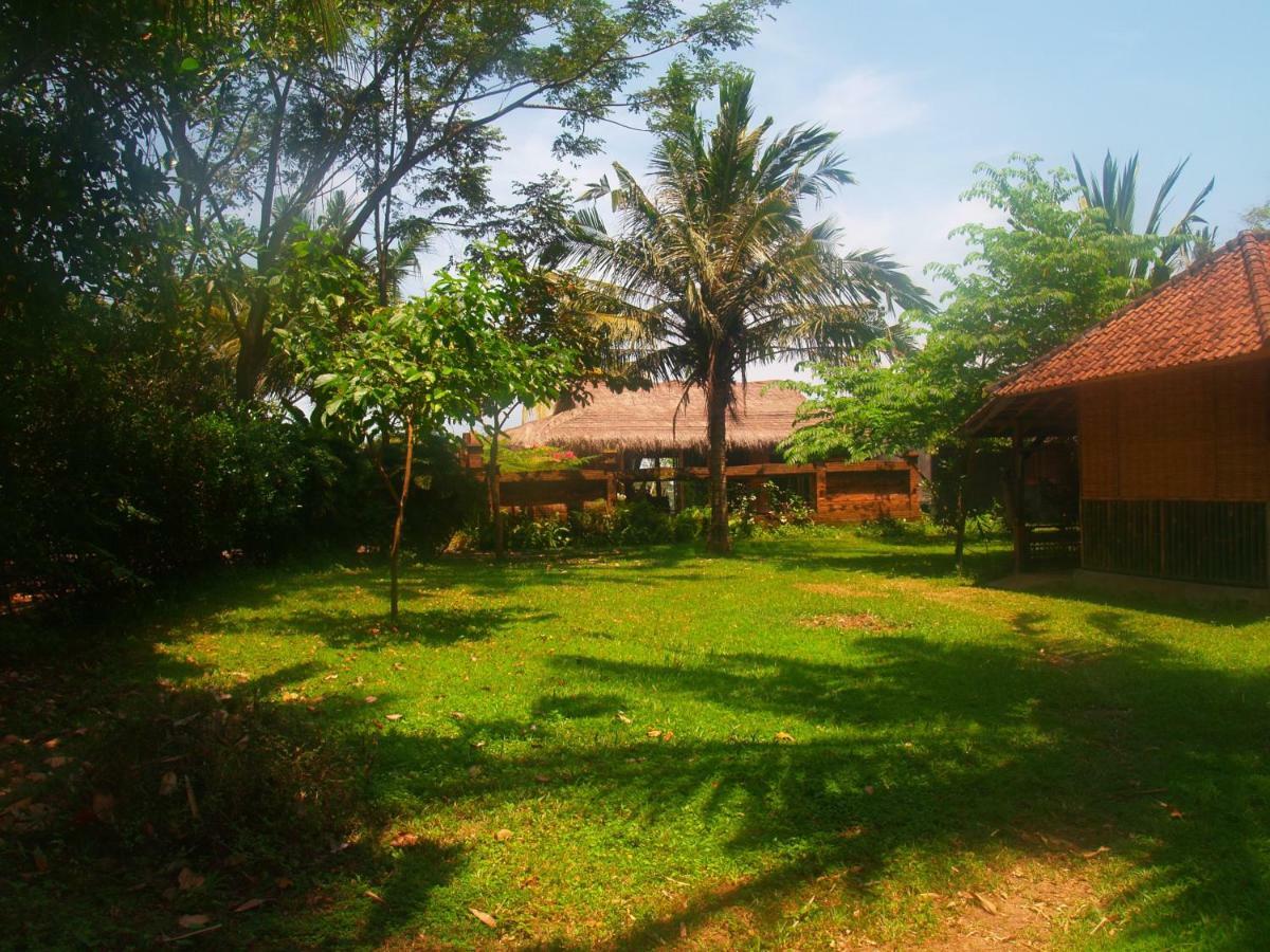 Bali Beach Eco Villas Pondok Matekap Selemadeg  Exterior foto
