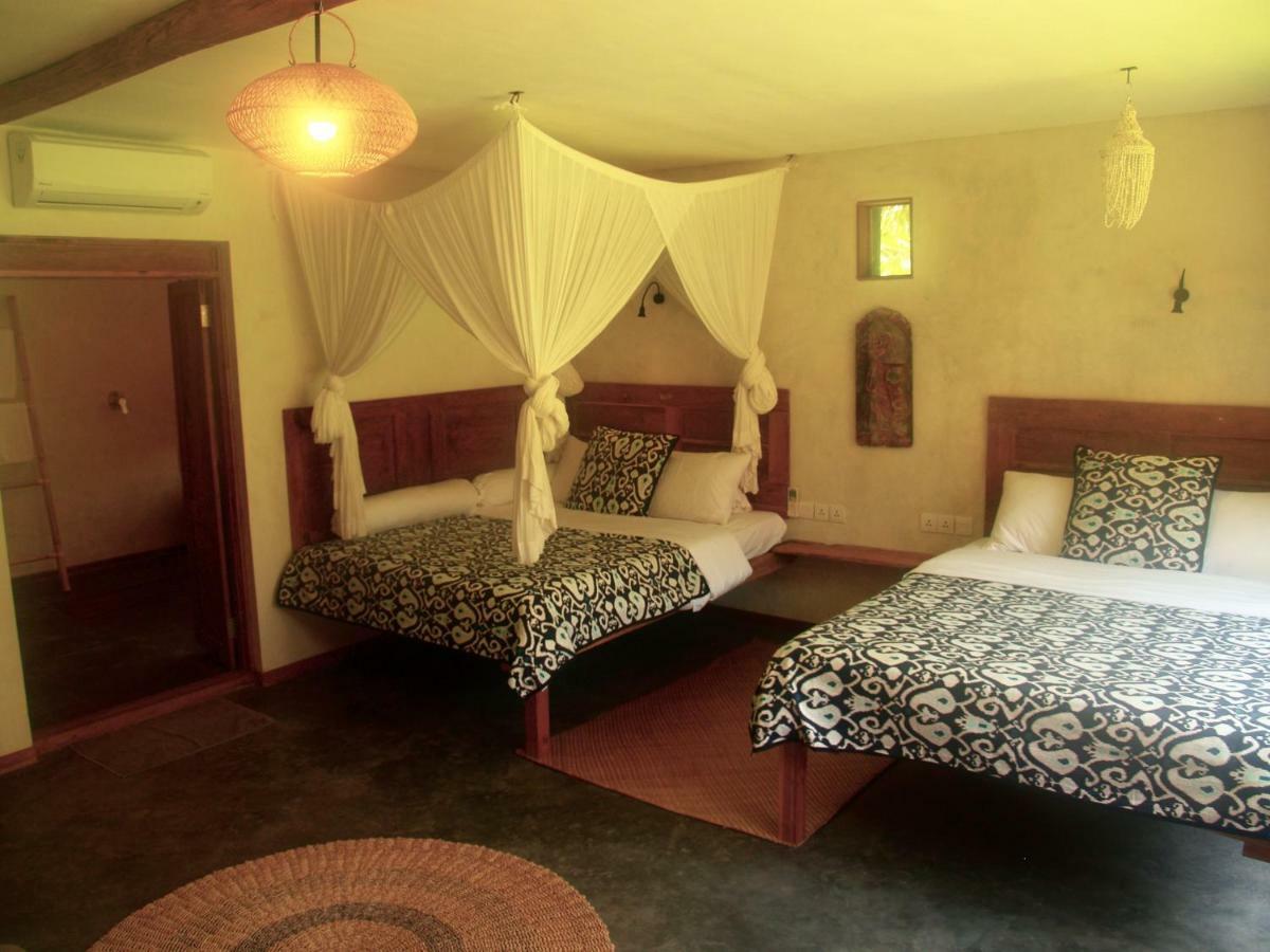 Bali Beach Eco Villas Pondok Matekap Selemadeg  Exterior foto