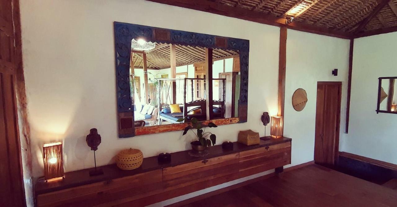 Bali Beach Eco Villas Pondok Matekap Selemadeg  Exterior foto