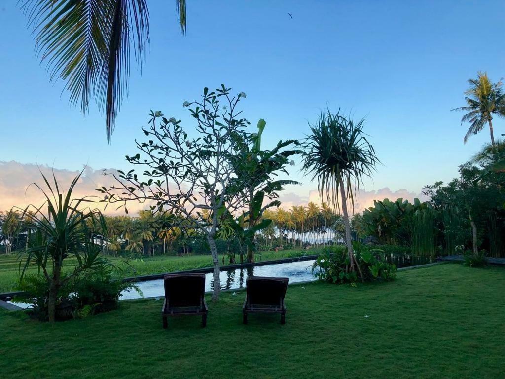 Bali Beach Eco Villas Pondok Matekap Selemadeg  Exterior foto