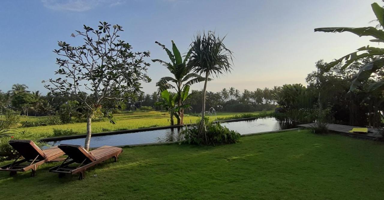 Bali Beach Eco Villas Pondok Matekap Selemadeg  Exterior foto